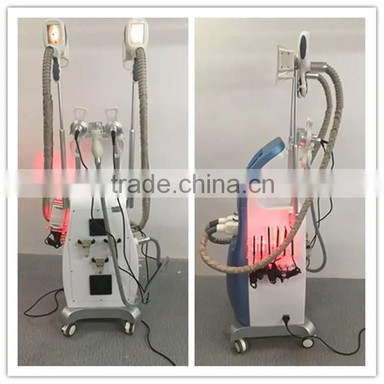 Top 1 vertical Vacuum Cavitation System Type and Supersonic Operation System slimming machine