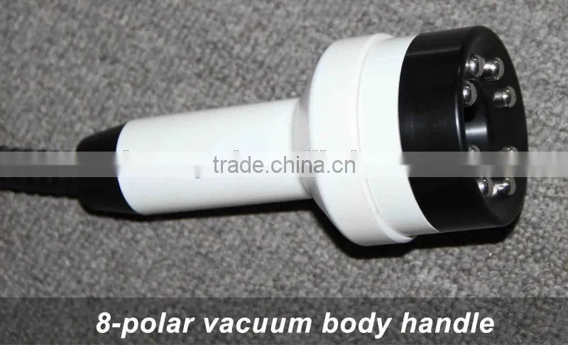 Home Use Portable RF Vacuum Ultrasonic Cavitation Liposuction Beauty Equipment