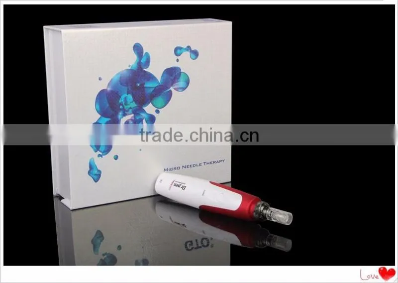 Factory Direct Wholesale Promotion-Korea Style Electric Derma Pen