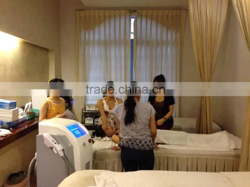 2016 CE approved best homeuse IPL laser machine for spa and salon