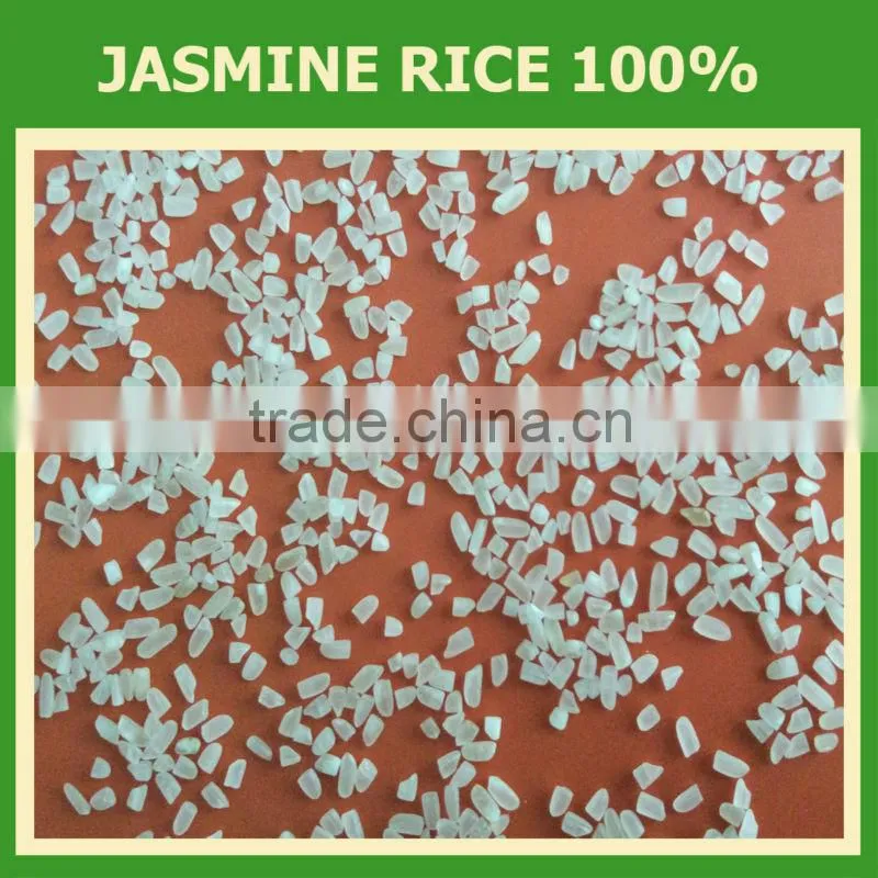 Long White Rice Grain