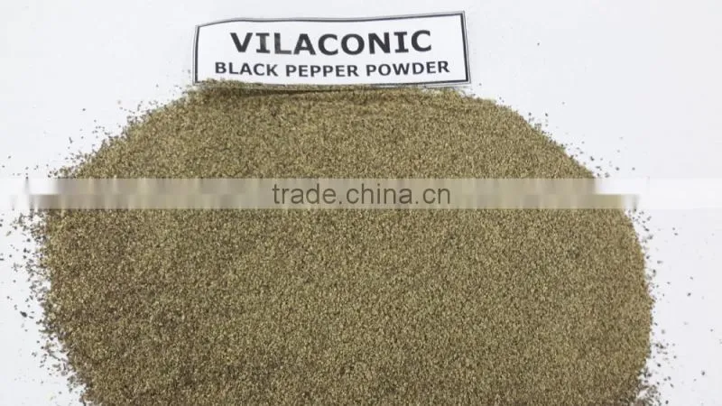 BLACK PEPPER POWDER (skype: davis.thong, mobile: +84 986 778 999)