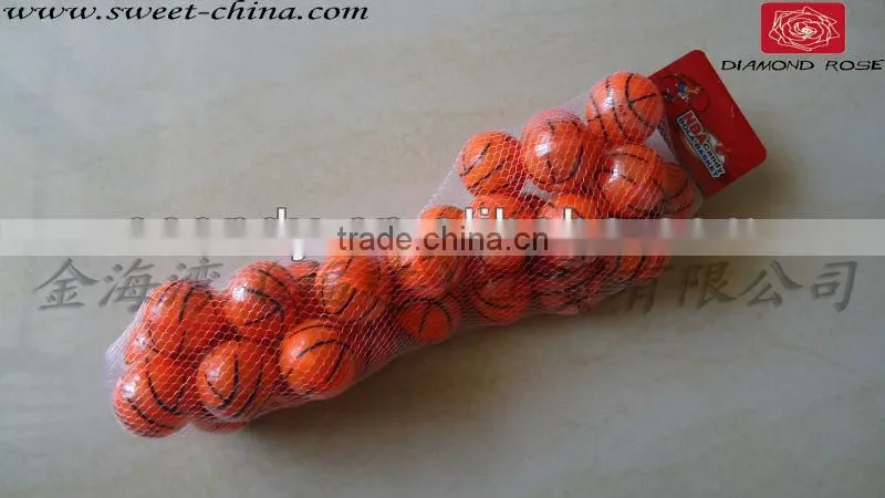 Crazy candy toy