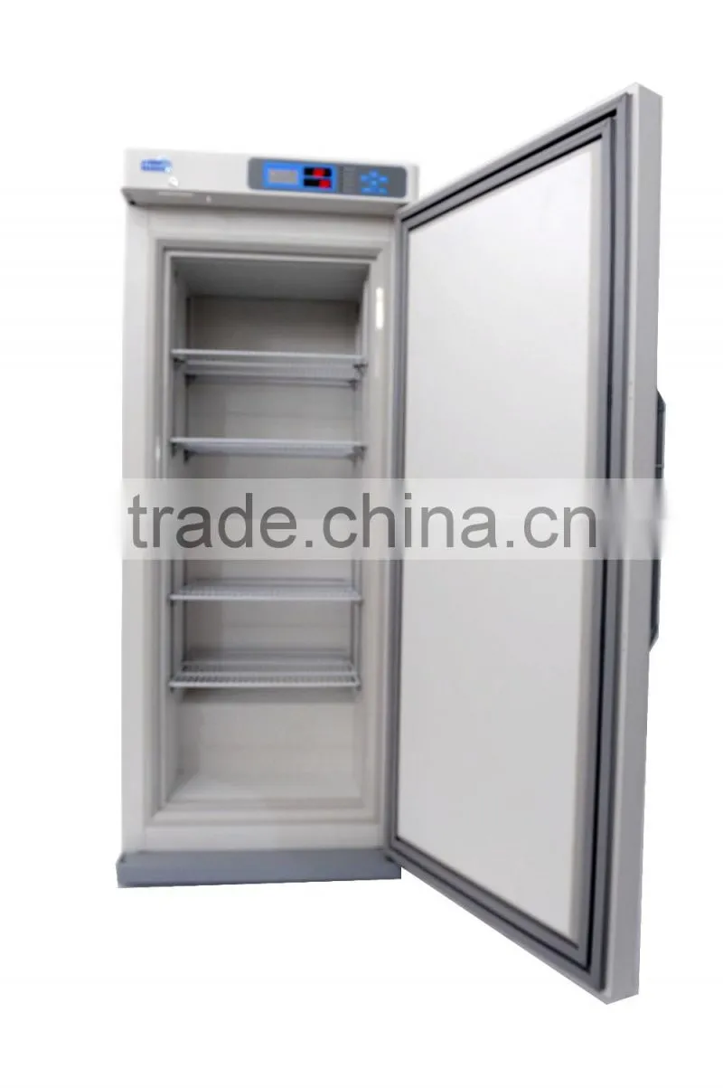 -40 Degree DW-40W70 medical cryogenic upright freezer