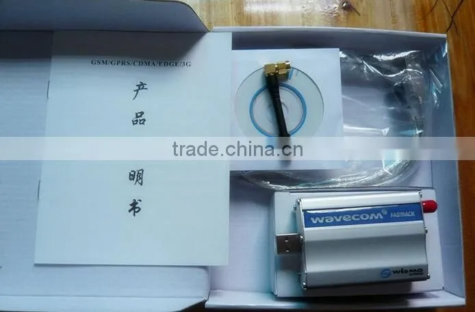 Hot sale wireless data module q2303a usb gprs modem with wavecom