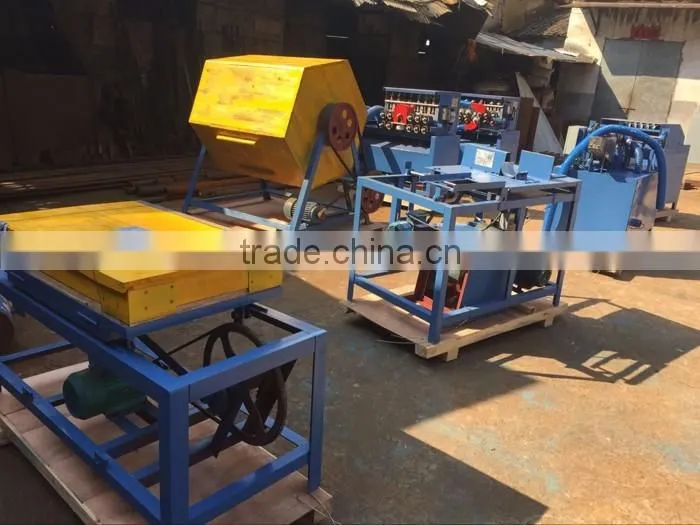 High Quality Bamboo Toothpick Making Machine with CE Certificate