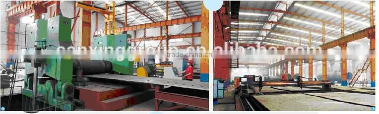 Carbon Steel Storage Tank