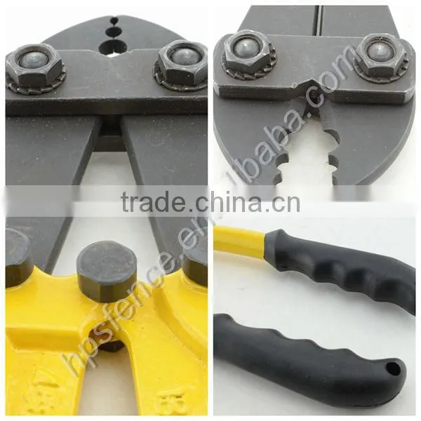 China Supplier Wholesale high quality electric fence joining sleeve tool