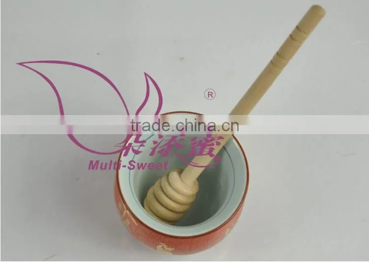Hot Sale Wooden Honey Dipper