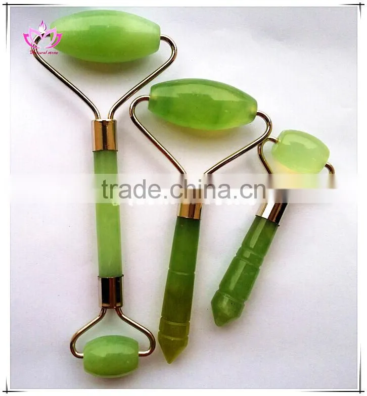 xiuyan jade roller face massage roller