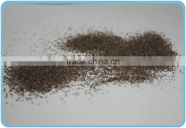 Low Price Emery/brown Fused Alumina/brown Alumina