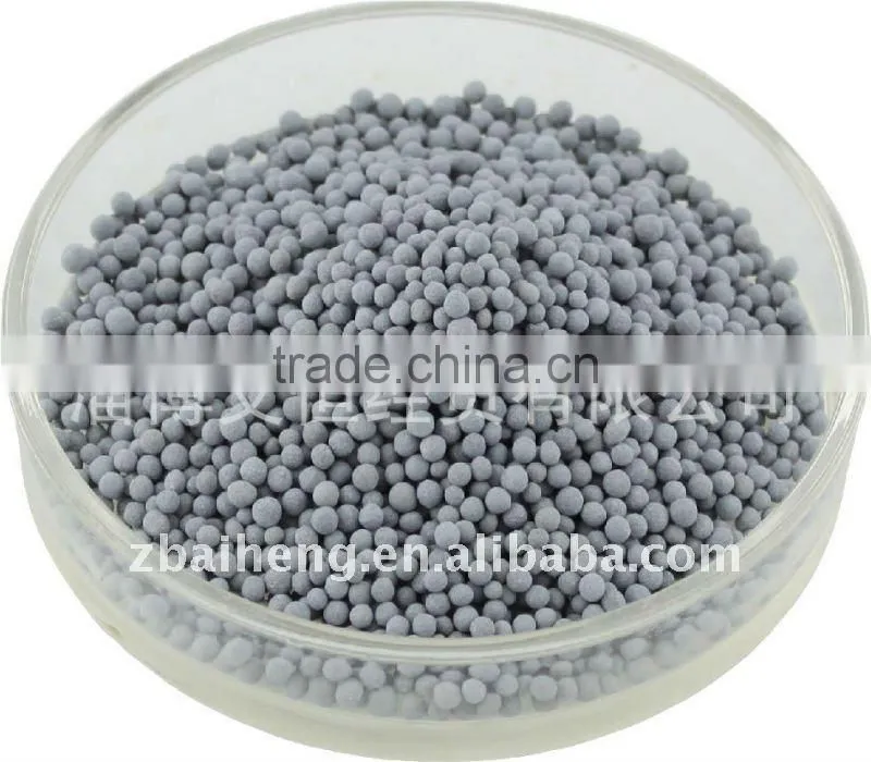 Alkaline ball