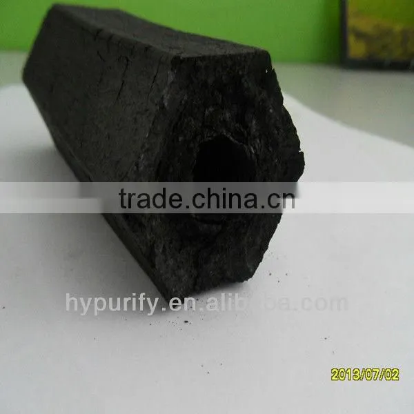 Best-selling bbq machine made charcoal in Arab countries/BBQ mechnism charcoal/BBQ charcoal manufacturer/Hongye factory