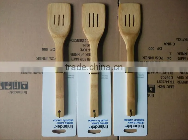 Producers directly wholesale all kinds of bamboo spoons