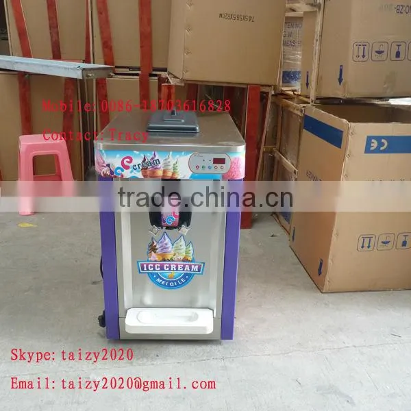 soft chinese ice cream machine
