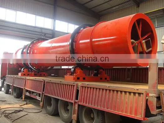 Zhengzhou reliable dairy manure dryer for sale