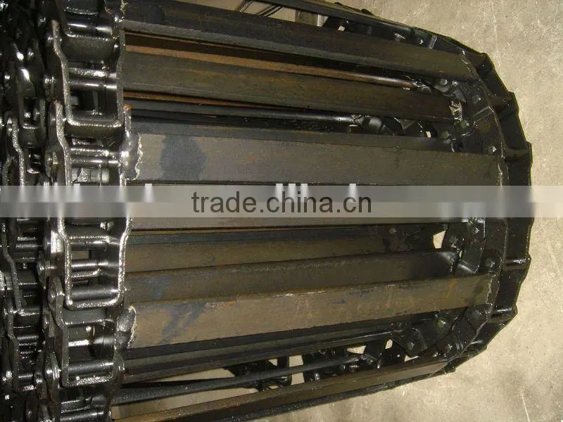 662H 667H Pintle Chain In Steel