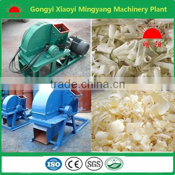 The new design best quality wood shaving machine for animal bedding