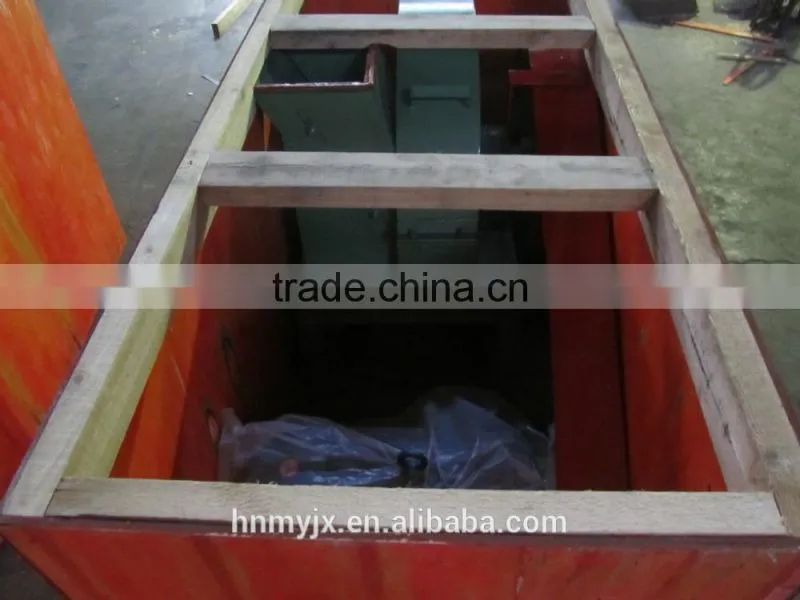 The new design best quality wood shaving machine for animal bedding