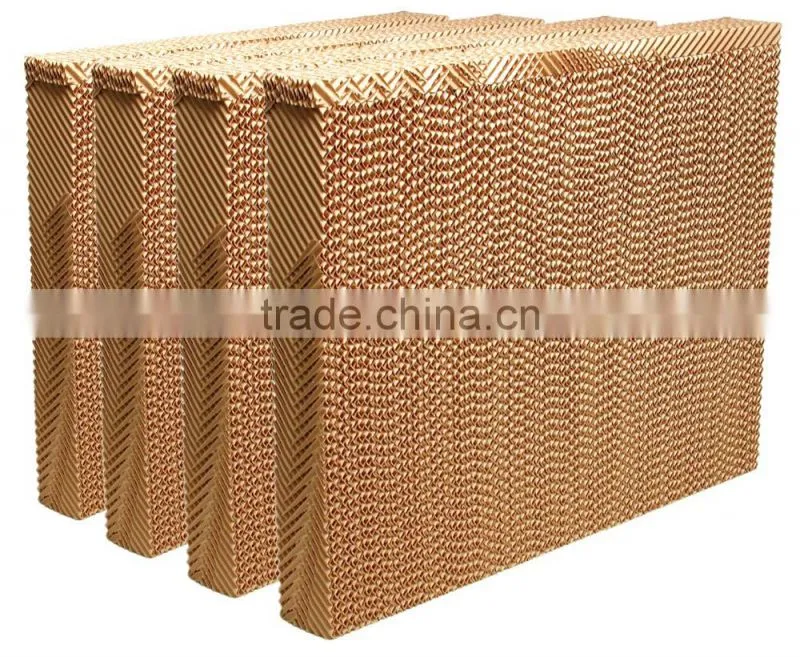 Guangdong Professional Greenhouse cooling pad manufacturer supplier