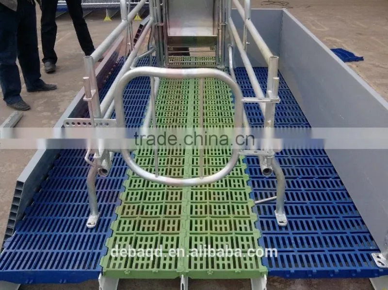 pig use breeding crate pig equipment for farrowing pig breeding pen