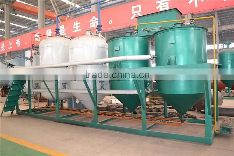 2017 New crude oil refinery equipment and oil mini refinery from China With CE,ISO