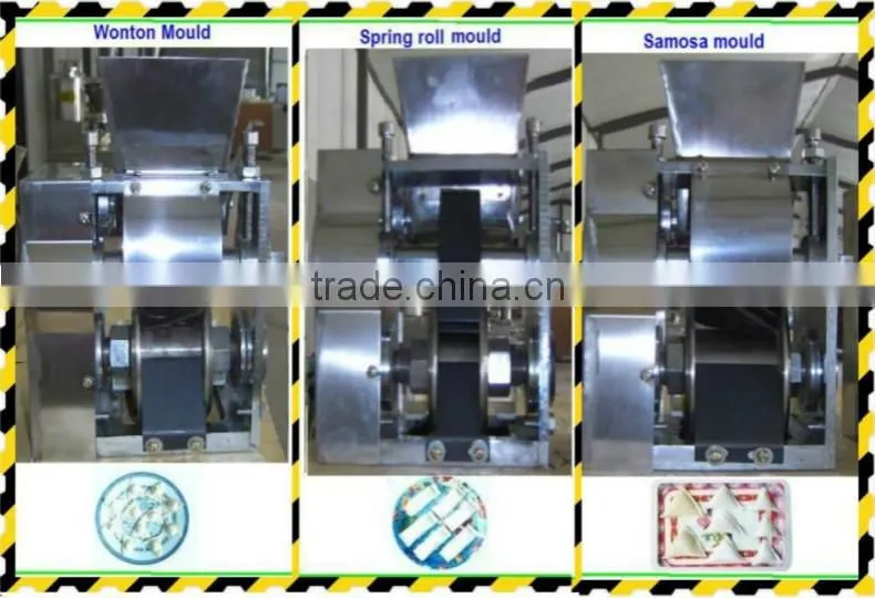 Stainless stell dumpling, samosa making machine /0086-13607671192