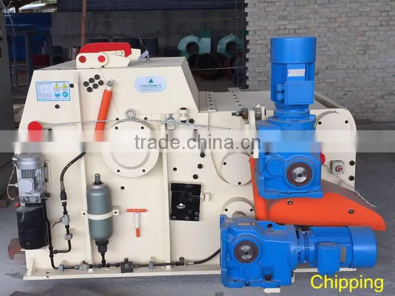 Small vertical ring die pellet machine with 800- 1000kg an hour productivity