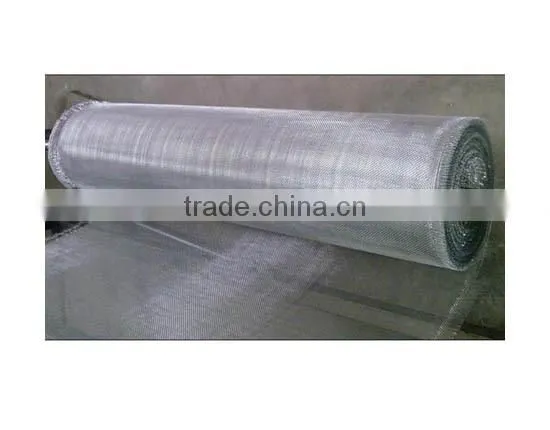 MT 2013 18/14 epoxy coated aluminium wire mesh