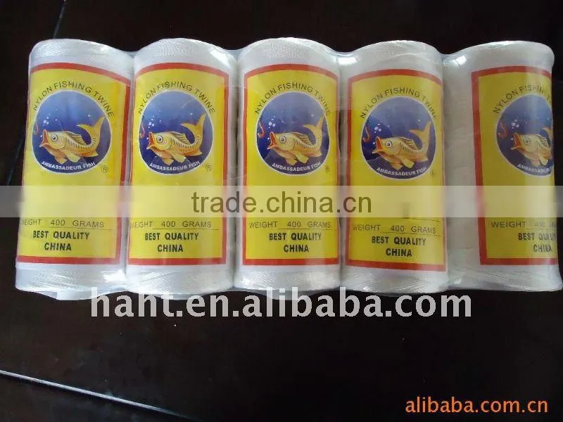 china best quality nylon fishing twine