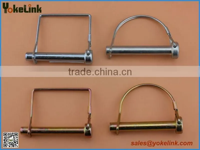 Manufacturer of wire lock pin wire snapper in China