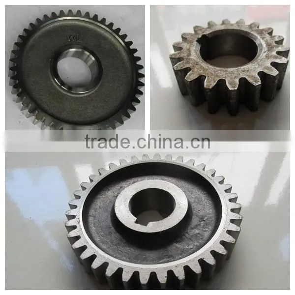 Top quality OEM Pangkou supplier powder timing Gear Wheel