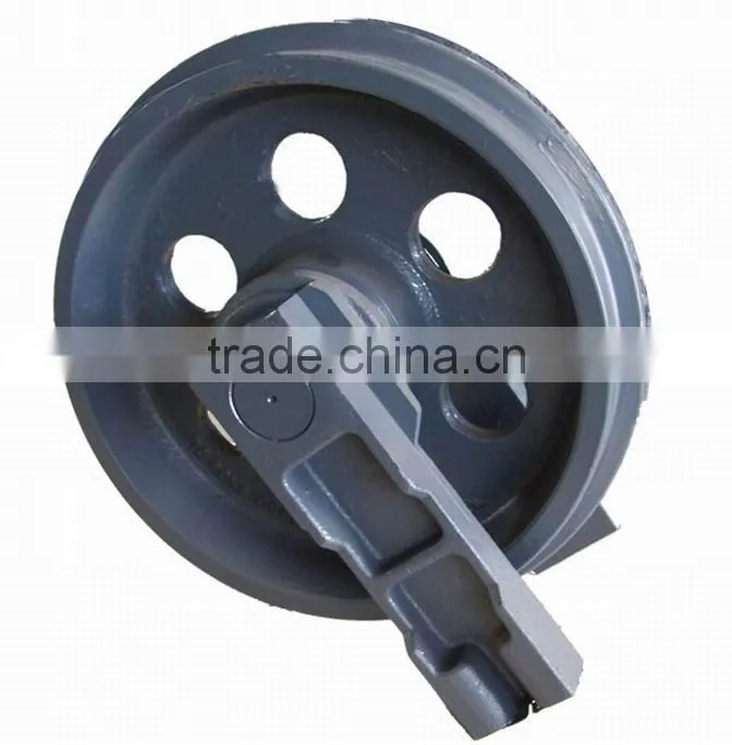 High Quality front idler roller for bulldozer and excavator