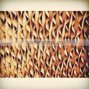 commercial honey comb pad for cooler
