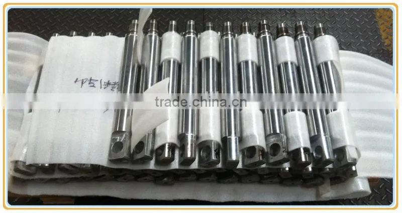 nickel-chromium electroplating tube and chrome piston rod