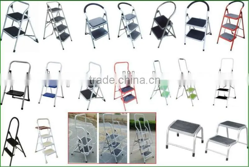 3.8m library ladder