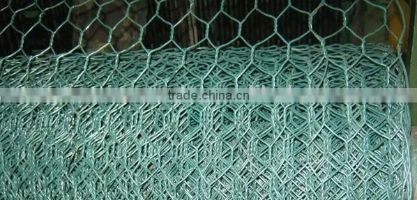 Hot sales twist hexagonal wire meshes