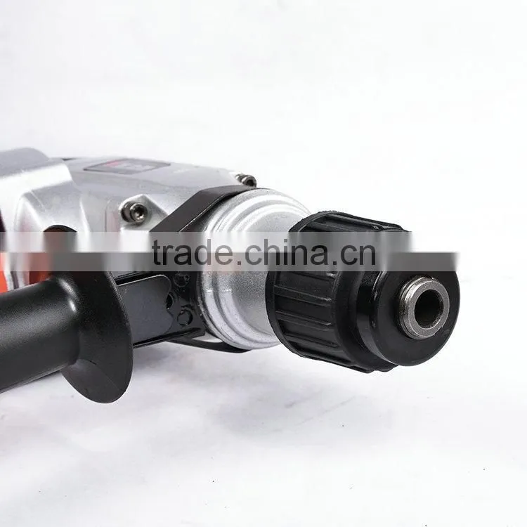 26mm Impact Drill Multifunction Drill Two Hamd Drill Hammer suit Electric Tool kit High Power Hammer