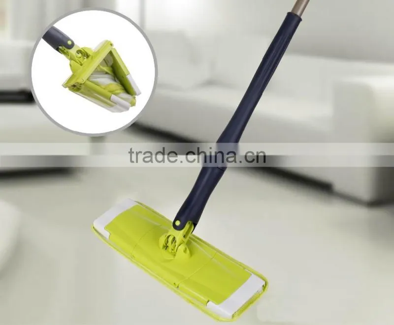 Automatic Squeezed Hands Free Mop