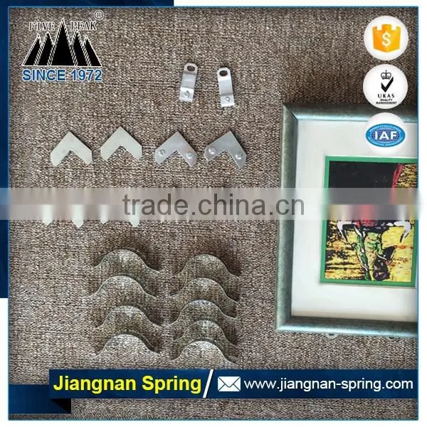custom picture frame spare parts metal accessories