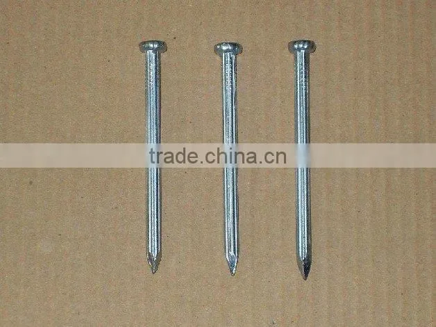 screw coil nail