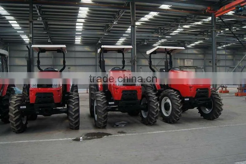 BOMR FIAT Gearbox hydraulic steering farm tractor (1004 Rop+Sunroof)