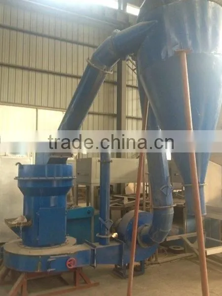 Hot saleEasy to operate Raymond roller mill for fine powder processing of raw ore,gypsum ore,coal and other material