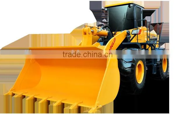 China brand Changlin most popular 3t wheel Loader 933 with best price