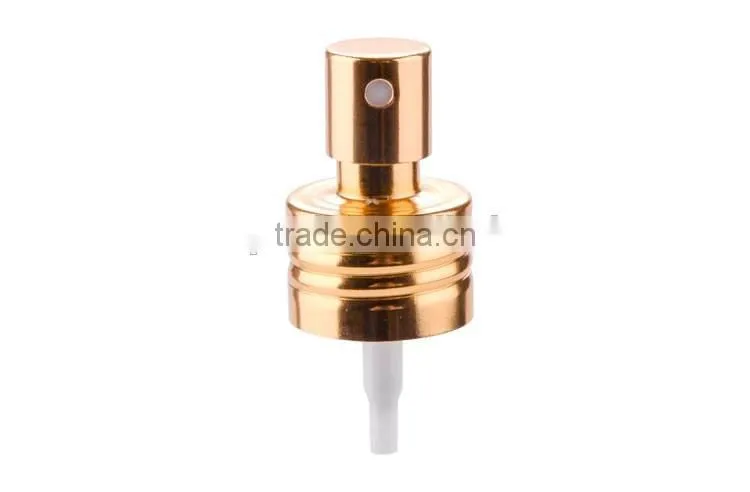 China High Quality cosmetic perfume pump sprayer