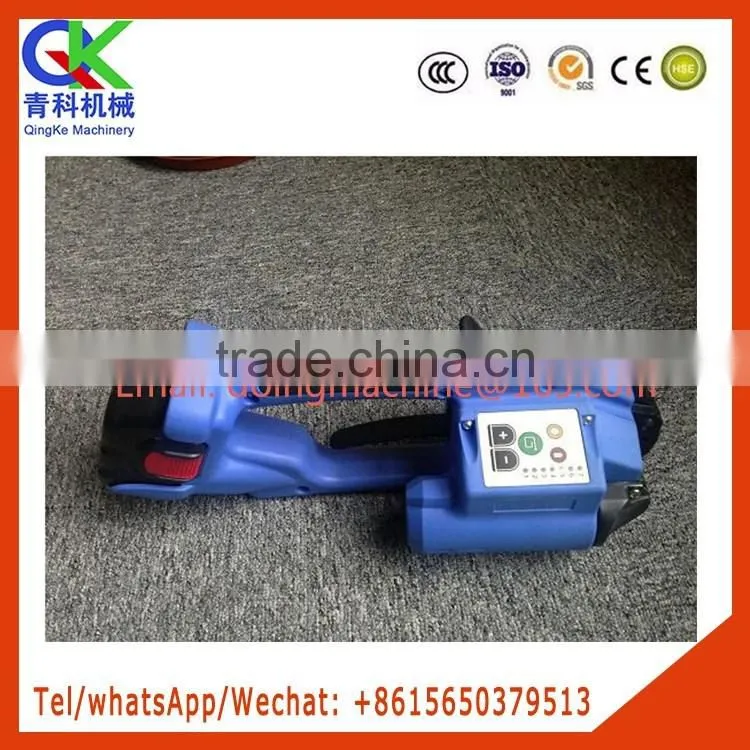 PP strapper automatic packing machine for sale