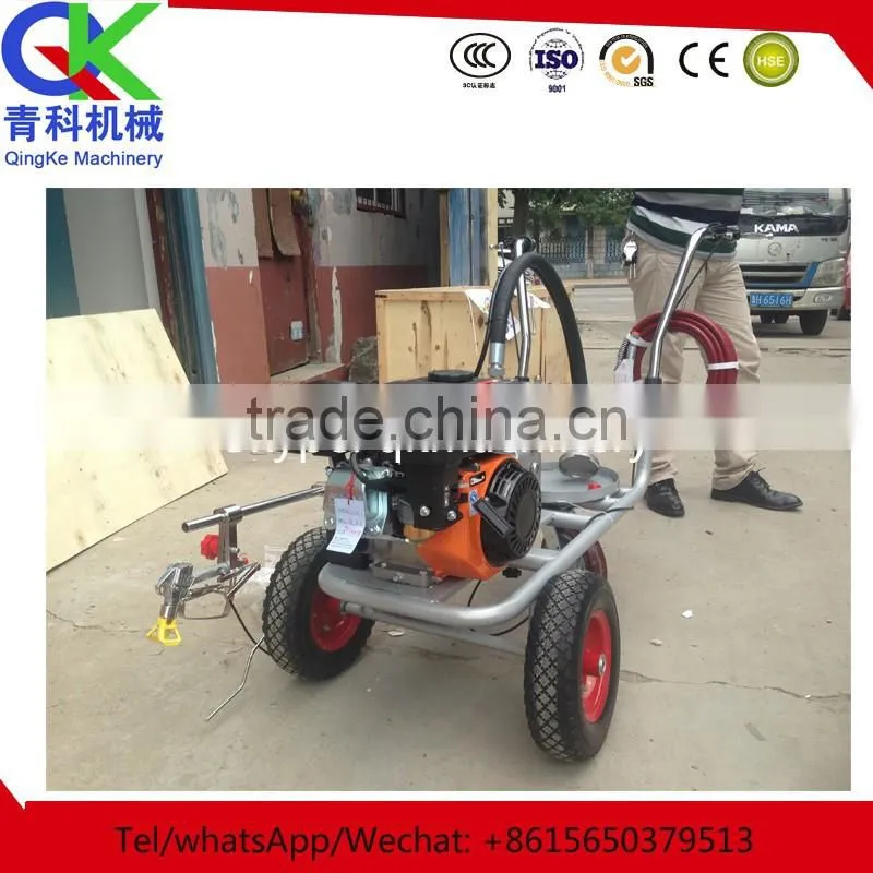 high-power hand push paint line marker made in China