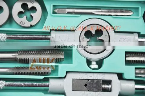 For Metric Coarse Threading
