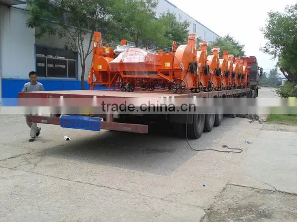 chaff cutter model 9ZP-1.0 farm land machine