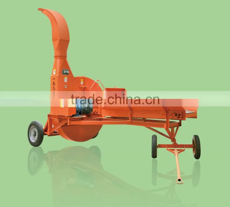 High quality farming equipment 9ZP-4.0 Chaff Cutter 6th-8th shan dong yineng jiuxin
